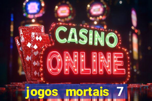 jogos mortais 7 completo dublado