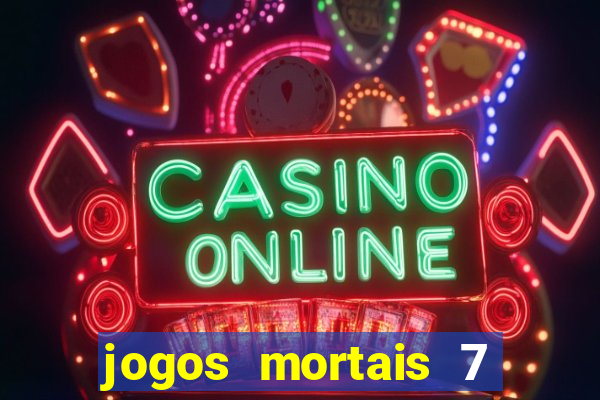 jogos mortais 7 completo dublado