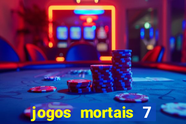 jogos mortais 7 completo dublado