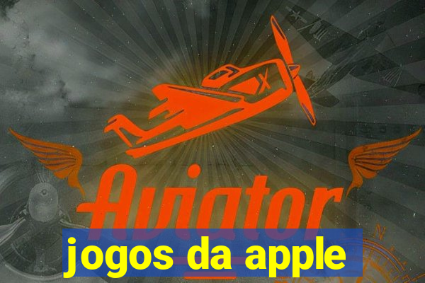 jogos da apple