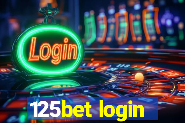 125bet login