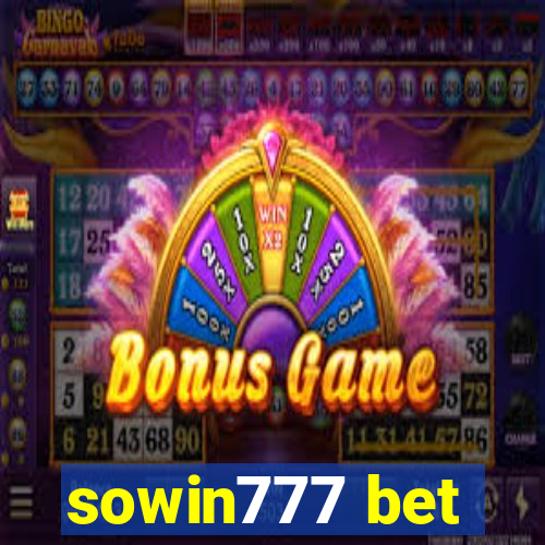 sowin777 bet