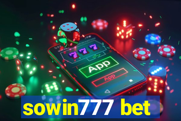 sowin777 bet