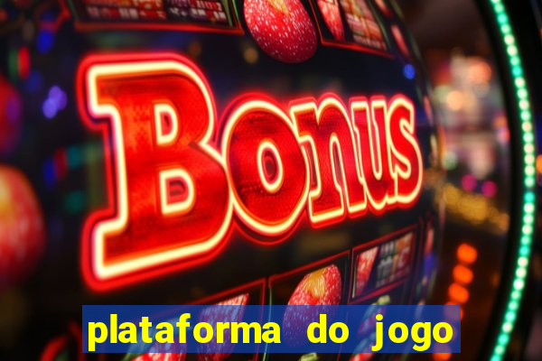 plataforma do jogo do tig