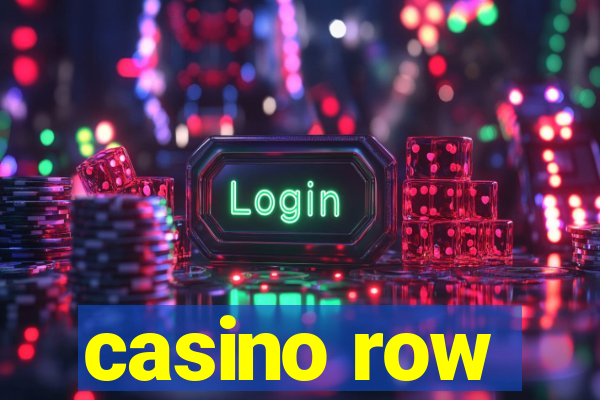 casino row