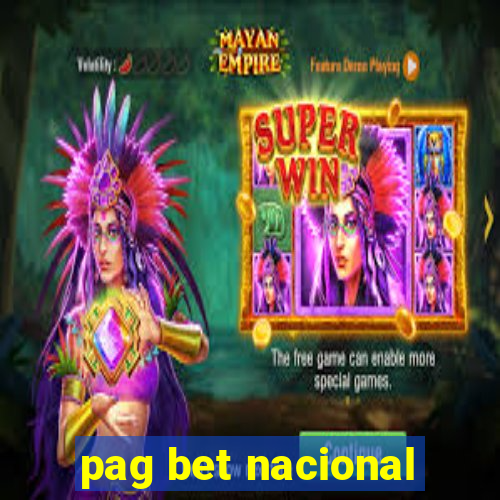 pag bet nacional