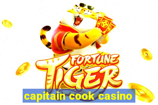 capitain cook casino