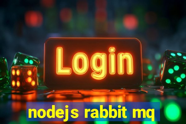 nodejs rabbit mq