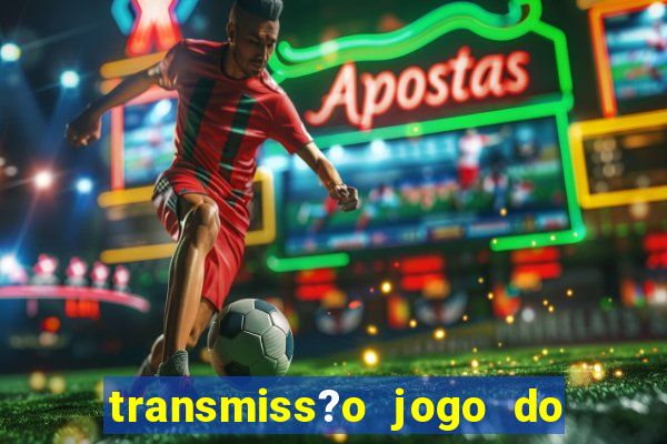 transmiss?o jogo do remo hoje