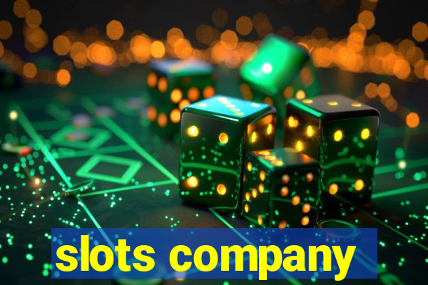 slots company