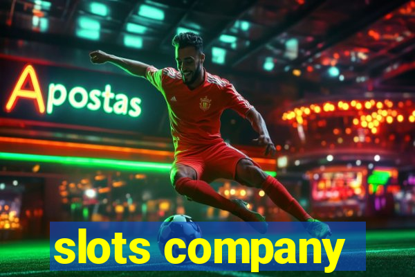 slots company