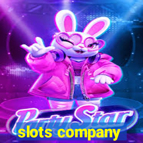 slots company