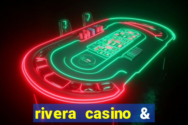 rivera casino & resort telefone