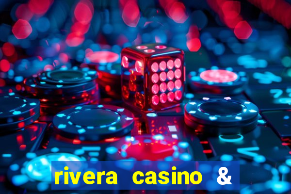 rivera casino & resort telefone