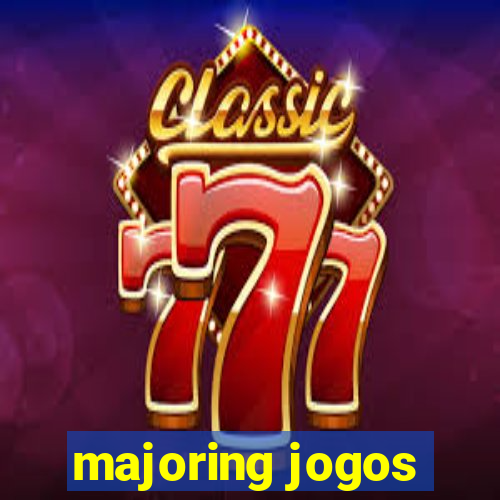 majoring jogos