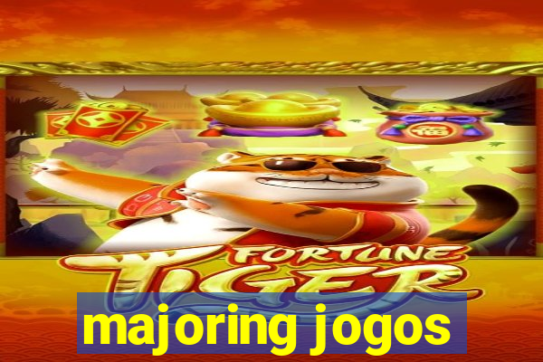 majoring jogos