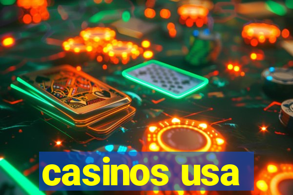 casinos usa