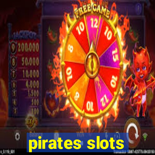 pirates slots