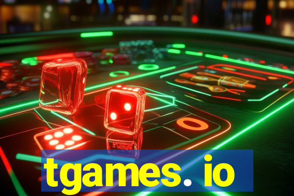 tgames. io