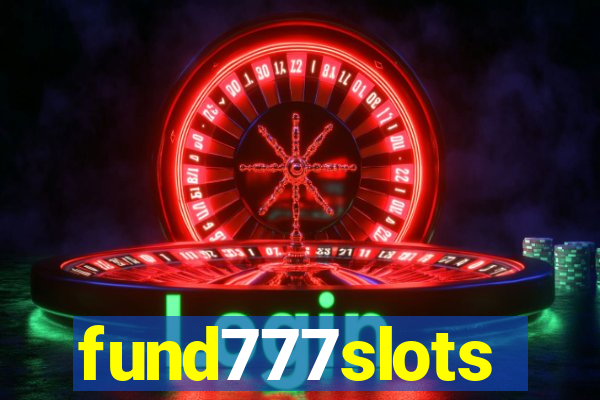 fund777slots