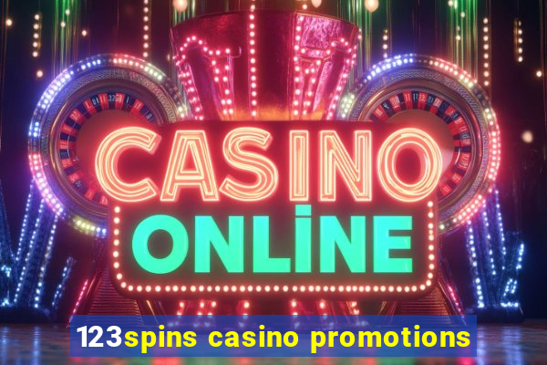 123spins casino promotions