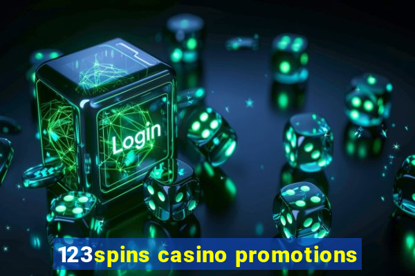 123spins casino promotions