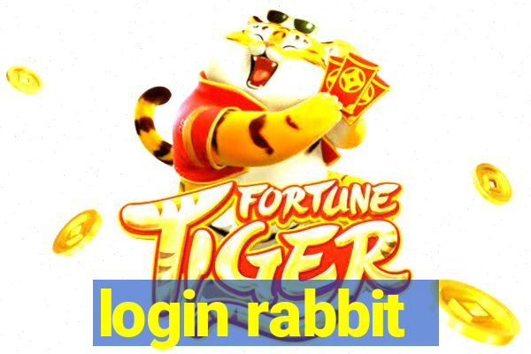 login rabbit