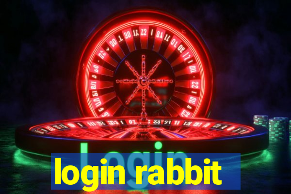 login rabbit