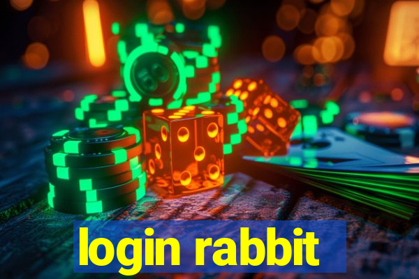 login rabbit