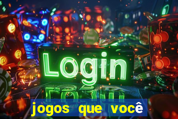 jogos que você ganha dinheiro sem depositar