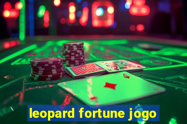 leopard fortune jogo