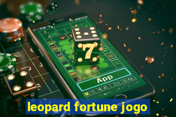 leopard fortune jogo