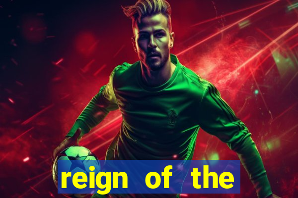 reign of the mountain king slot