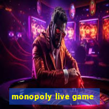 monopoly live game