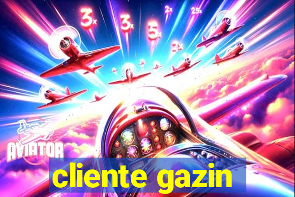 cliente gazin