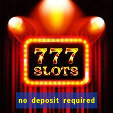 no deposit required free bet