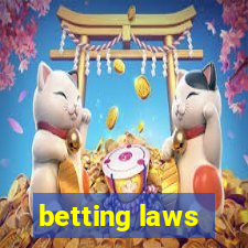 betting laws