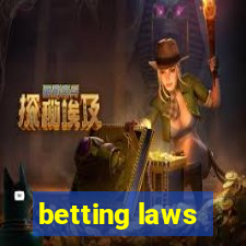 betting laws