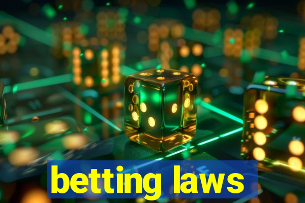 betting laws