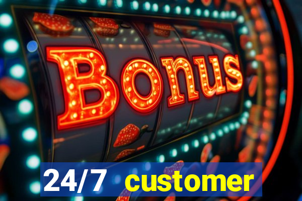 24/7 customer support casinos ph