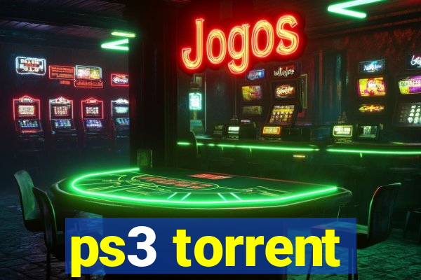 ps3 torrent