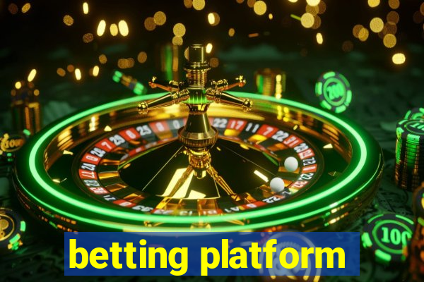 betting platform