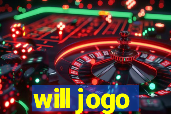 will jogo