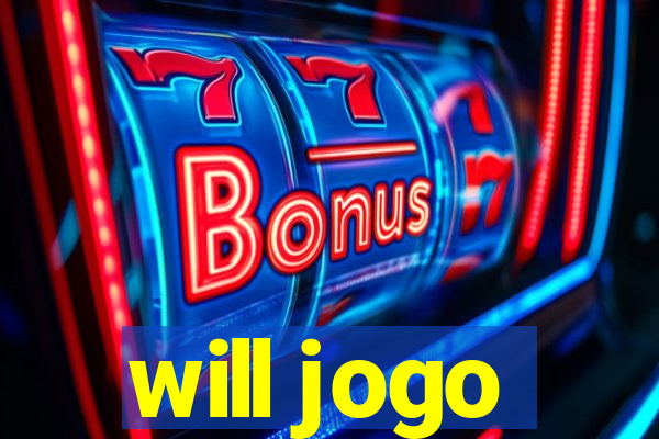 will jogo