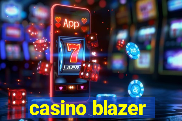 casino blazer