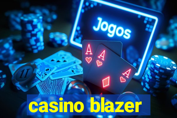 casino blazer