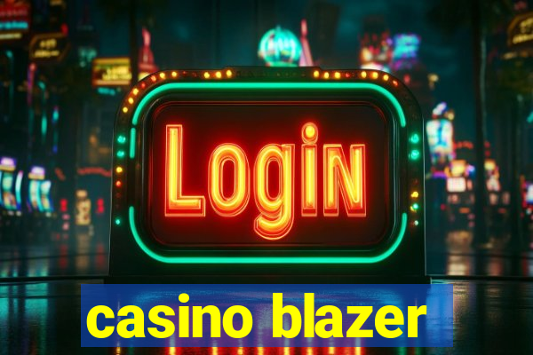 casino blazer