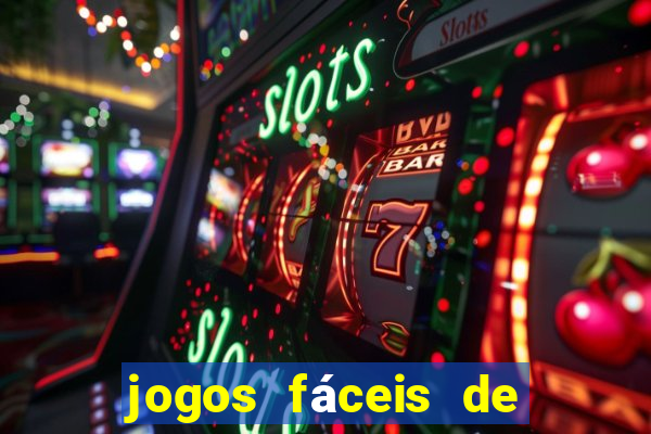 jogos fáceis de ganhar dinheiro