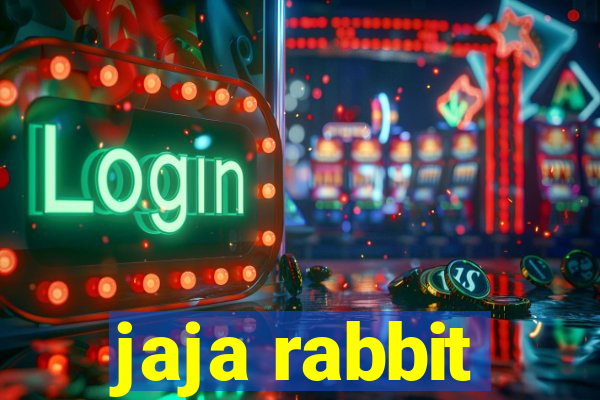 jaja rabbit