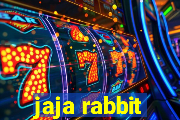 jaja rabbit